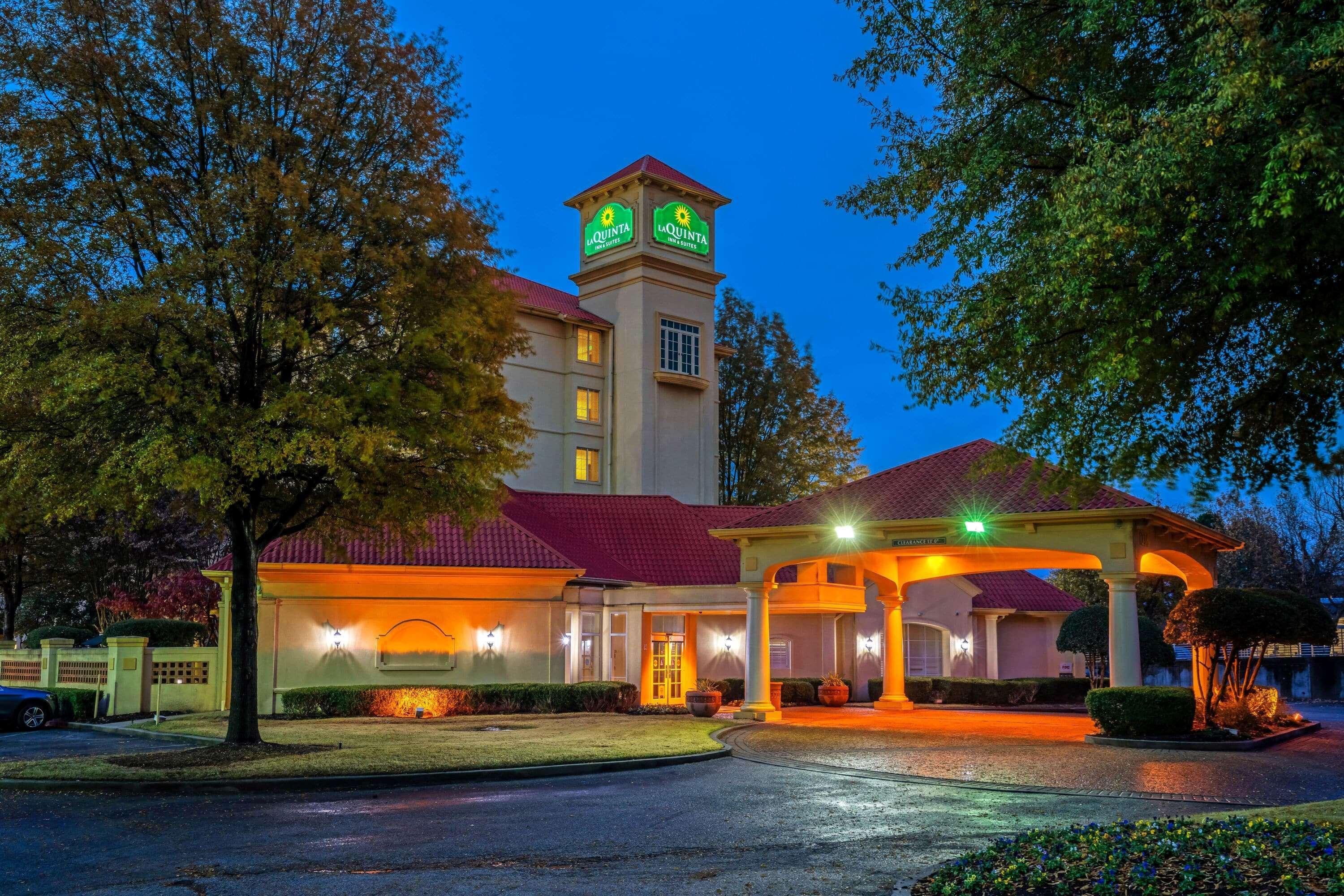 La Quinta By Wyndham Memphis Primacy Parkway Hotel Eksteriør billede